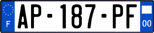 AP-187-PF