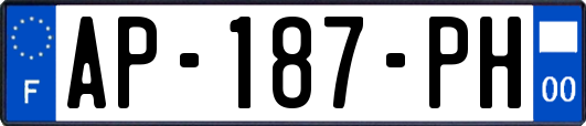 AP-187-PH