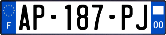 AP-187-PJ