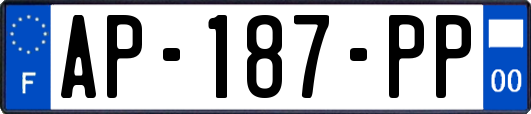 AP-187-PP