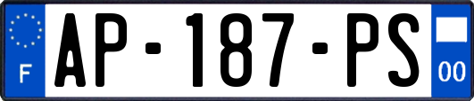 AP-187-PS
