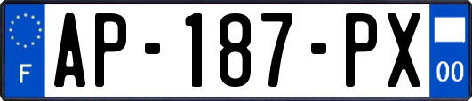 AP-187-PX
