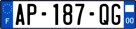 AP-187-QG