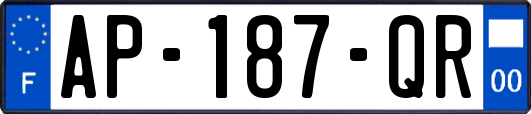 AP-187-QR