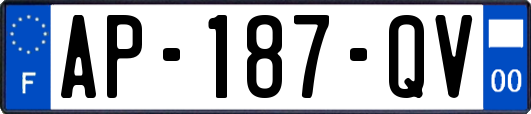 AP-187-QV