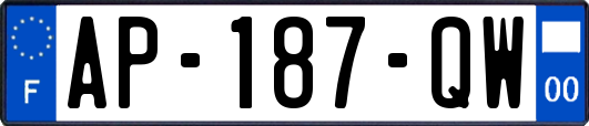 AP-187-QW