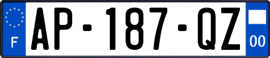 AP-187-QZ