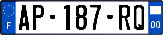 AP-187-RQ