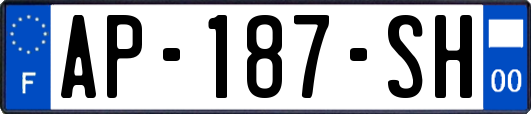 AP-187-SH