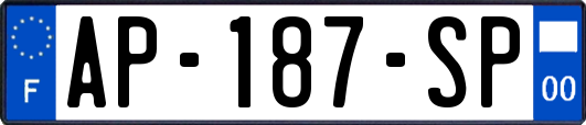 AP-187-SP