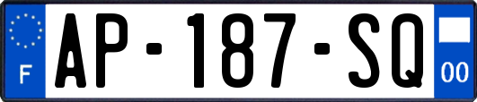 AP-187-SQ