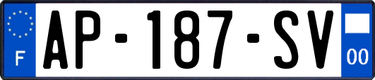 AP-187-SV