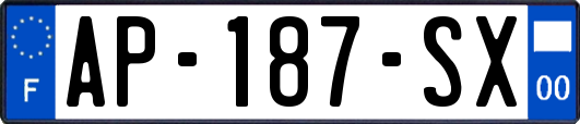 AP-187-SX