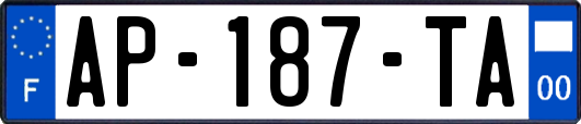 AP-187-TA