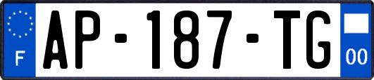 AP-187-TG