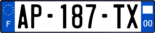 AP-187-TX