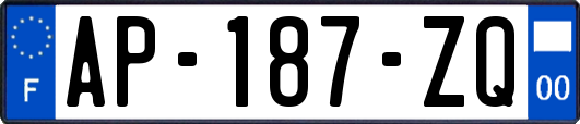 AP-187-ZQ