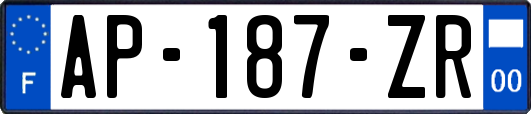 AP-187-ZR