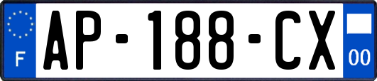 AP-188-CX