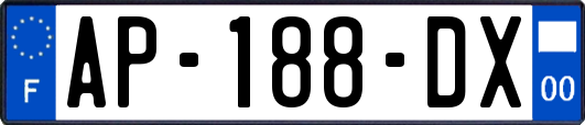 AP-188-DX