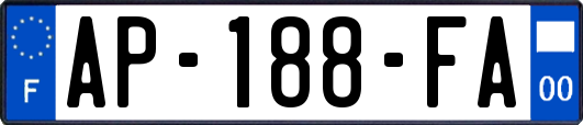 AP-188-FA