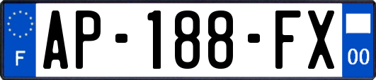AP-188-FX