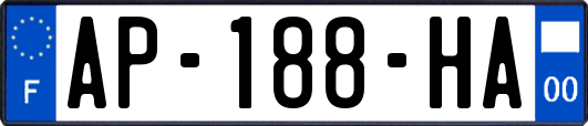 AP-188-HA