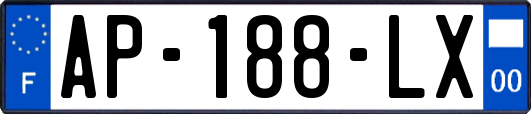 AP-188-LX