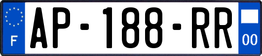 AP-188-RR
