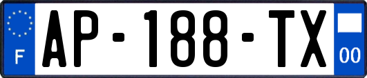 AP-188-TX