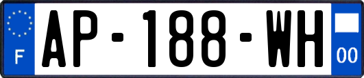 AP-188-WH
