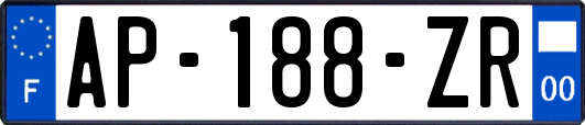 AP-188-ZR