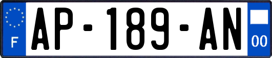 AP-189-AN