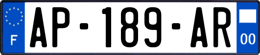 AP-189-AR