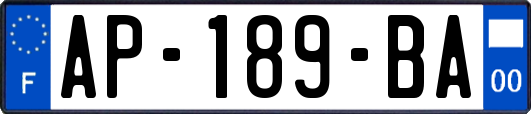 AP-189-BA