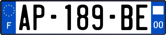 AP-189-BE