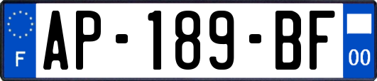 AP-189-BF