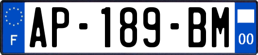 AP-189-BM