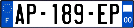 AP-189-EP