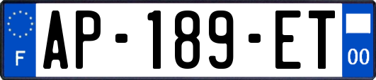 AP-189-ET