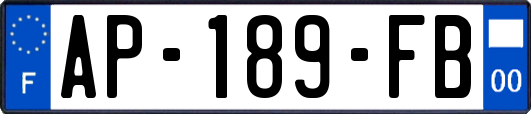AP-189-FB