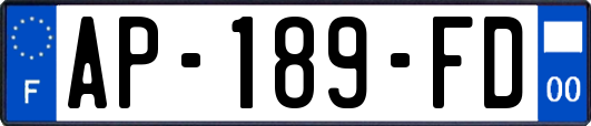 AP-189-FD