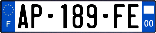 AP-189-FE