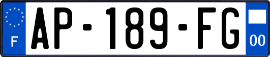 AP-189-FG