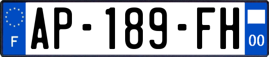 AP-189-FH