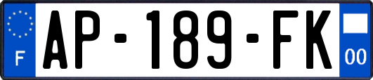 AP-189-FK