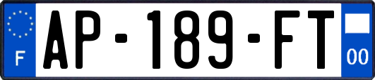 AP-189-FT