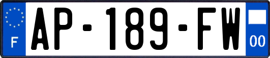 AP-189-FW