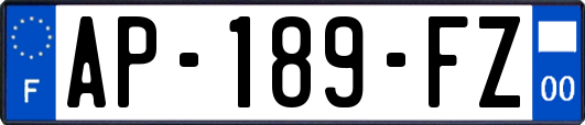 AP-189-FZ