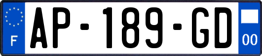 AP-189-GD